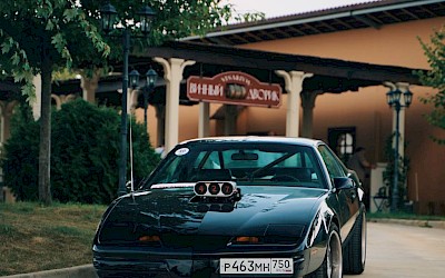 Pontiac Firebird 1989