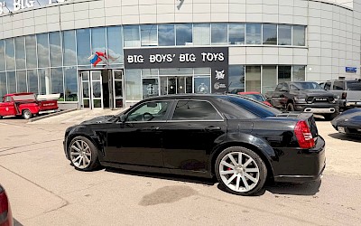 Chrysler 300C SRT 6.1 AT 2008